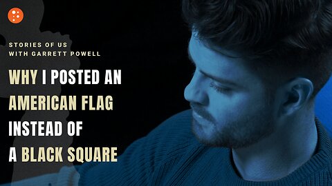 Why I Posted an American Flag Instead of a Black Square | Short Clips | PragerU