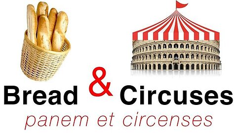 "Unveiling the Hidden Meanings: Bread & Circus Image - KILLUMINATI13420 Explained"