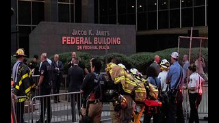 Mysterious ‘White Powder’ Found at ICE, DHS Building