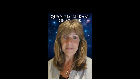 Quantum Library Of Source; Who Holds The Data?!✨