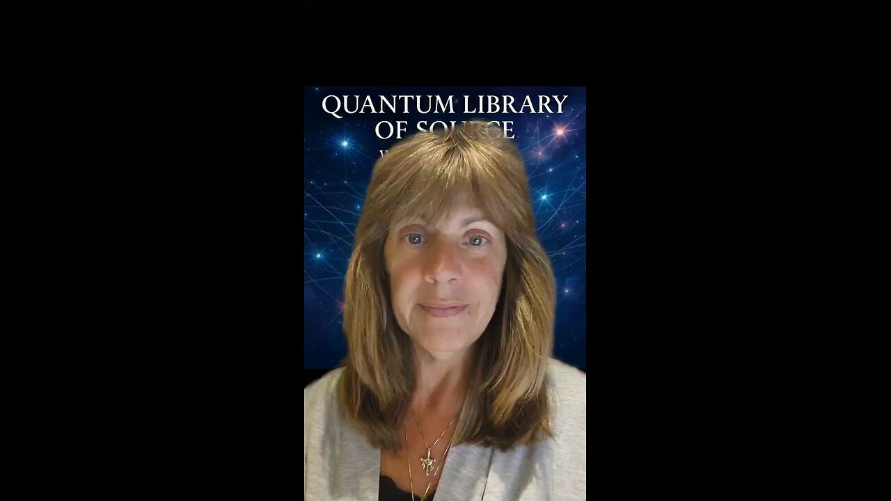 Quantum Library Of Source; Who Holds The Data?!✨
