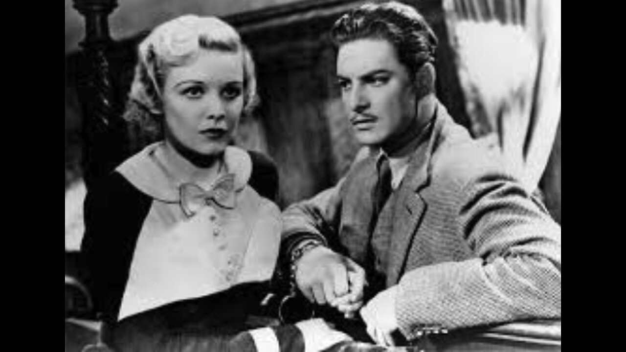 Alfred Hitchcock's "The 39 Steps"
