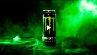 Nanobots inside Monster Energy Drink 😮😣