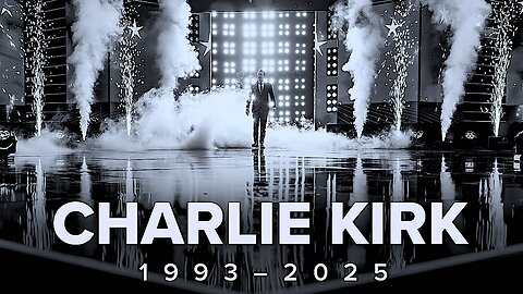 Charlie Kirk || A Life Of Faith || A Legacy That Endures !!