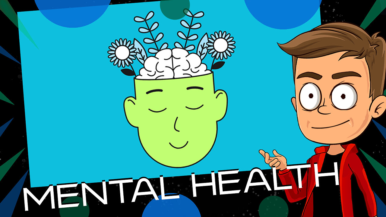 Mental Health Animated Recap