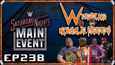 Wrestling with NuKKle HeDDs EP.238- Saturday Night Main event #wrestling #independentwrestling