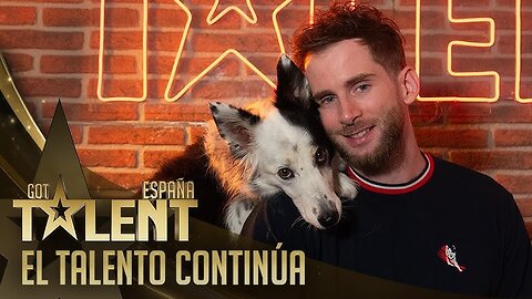 Sigue SOÑANDO con Thomi y Skadi y su paso por el programa | Got Talent España | El talento continúa
