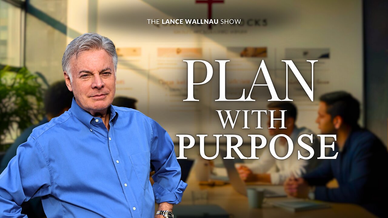 How to Break Down Your God-Given Vision Without Burning Out