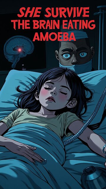 She Survived the Brain-Eating Amoeba – The Untold Medical War on Naegleria fowleri
