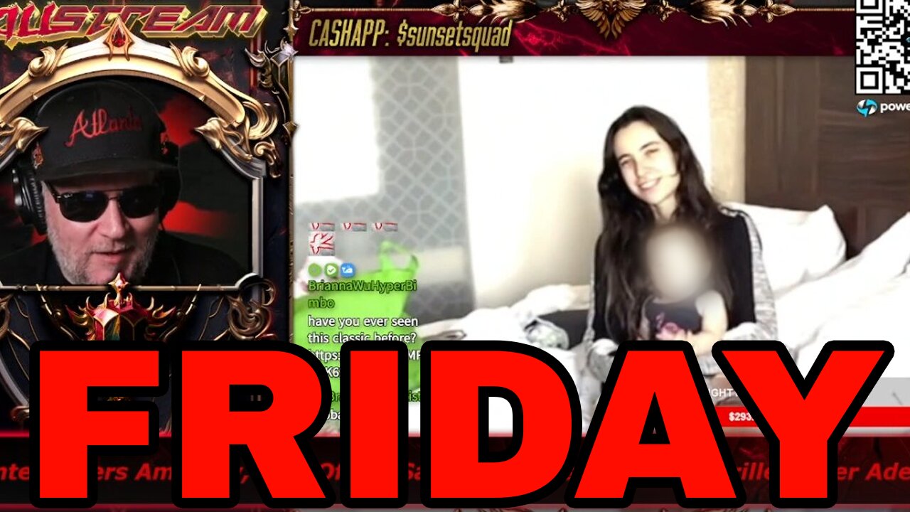 ETHAN RALPH'S SAD ATTEMPT TO ESTABLISH A LINE OF COMMUNNICATION WITH HIS EX-WIFE - FRIDAY