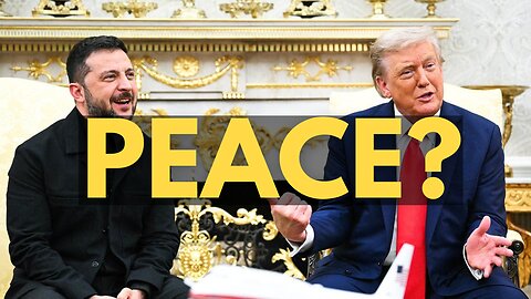 Did Trump Seal the Deal for Peace