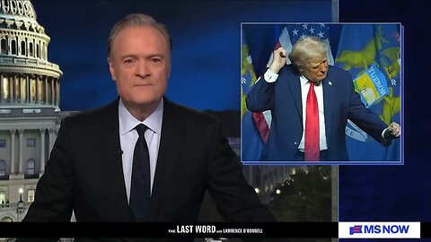 MS NOW's Lawrence O'Donnell: 'Every Video From Every Angle' Shows Renée Good Posed No Threat