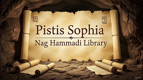 Pistis Sophia, Nag Hammadi Library
