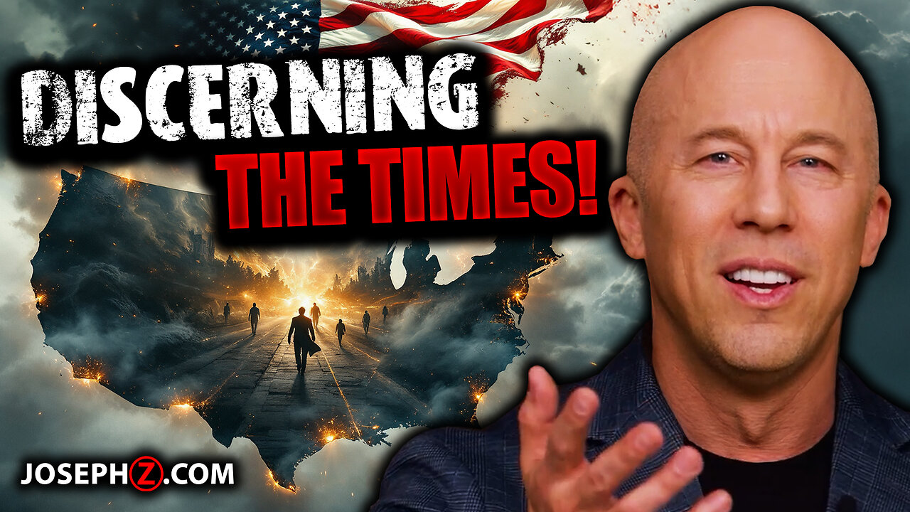 Prophetic Clarity & Discerning the Times – Red Church