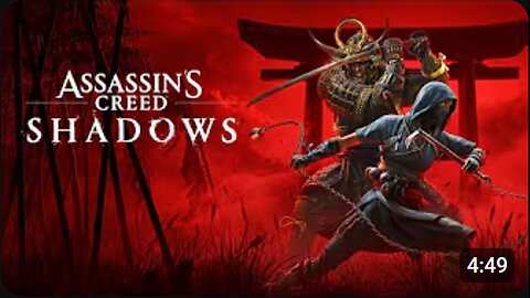 Assassin's Creed Shadows - Everything We Know So Far 🔥 (Gameplay, Story, Release Date)