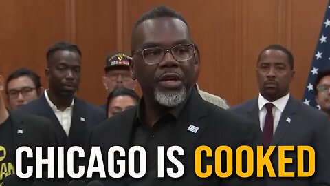 This man just hammered the FINAL NAIL in the coffin of Chicago