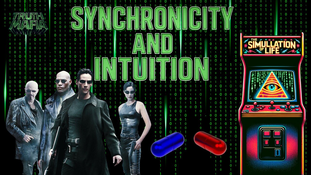Use Intuition and Synchronicity to Manifest and Manipulate the Matrix
