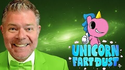 Unicorn Fart Dust Live ✨ Big Dreams, Strong Community, Bright Road Ahead
