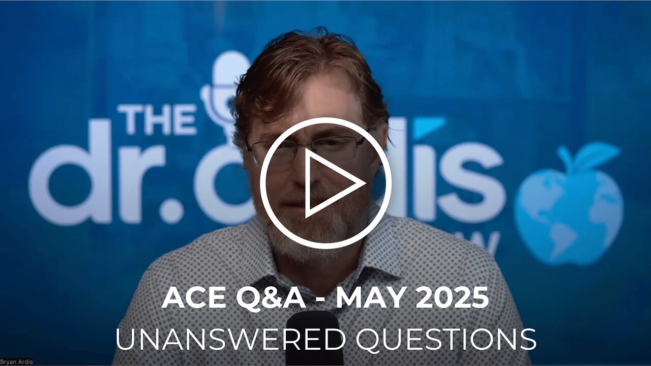 ACE May 2025 unanswered questions