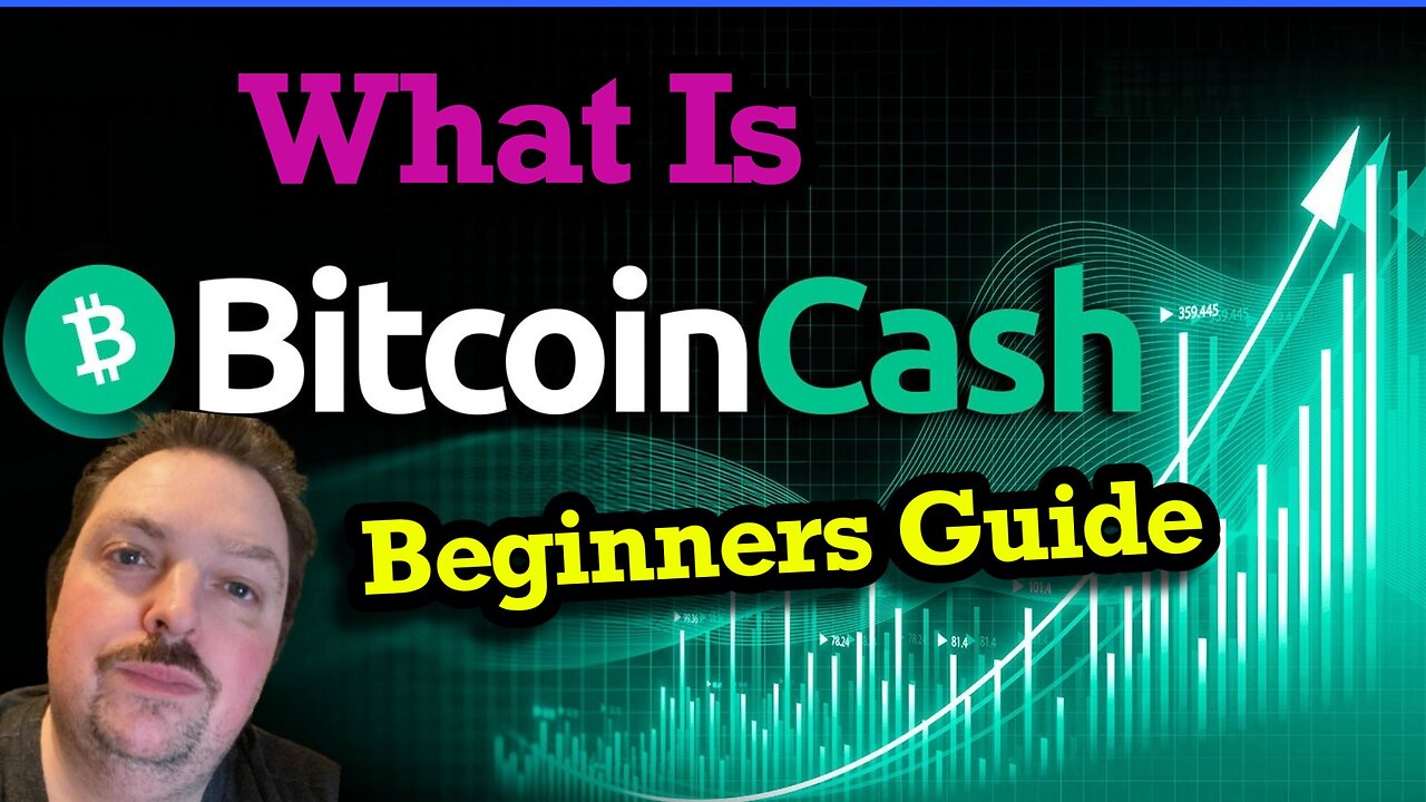 Bitcoin Cash Unveiled: Your Ultimate Beginner's Guide to BCH