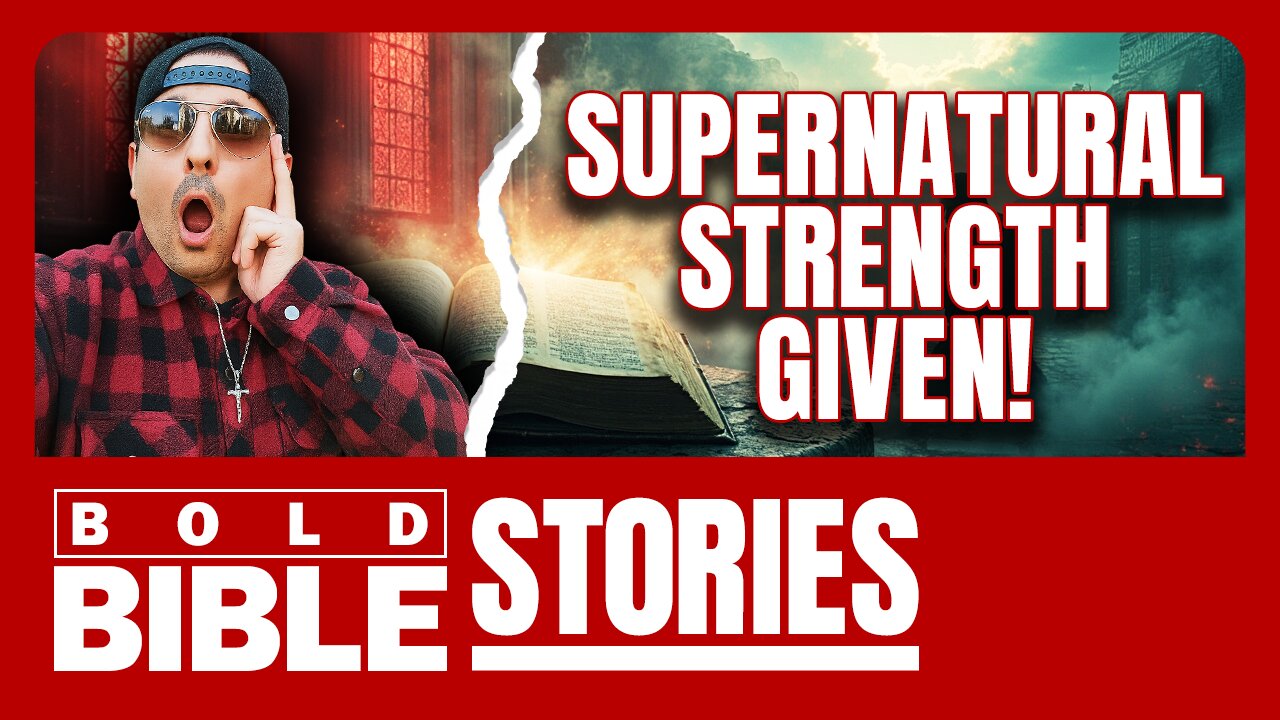 The Prophecy You Need to Hear Today by Bold Bible Stories