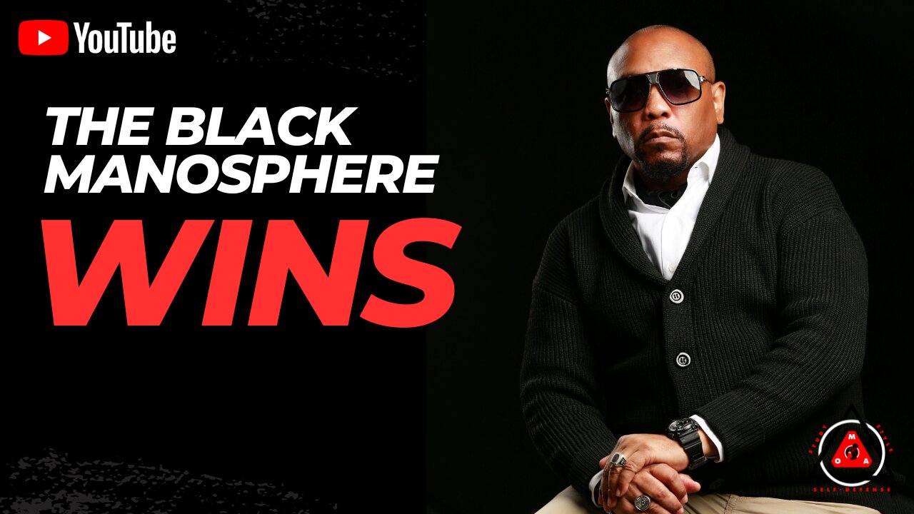 The Black Manosphere Has Won The Debate - Tonight's Conversation Admits It - Aug 13, 2025