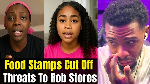 Food Stamps Cut Off: Threats To Rob Stores — What We Know Today