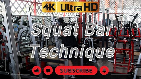 🧠 Learn to Squat Like a Pro