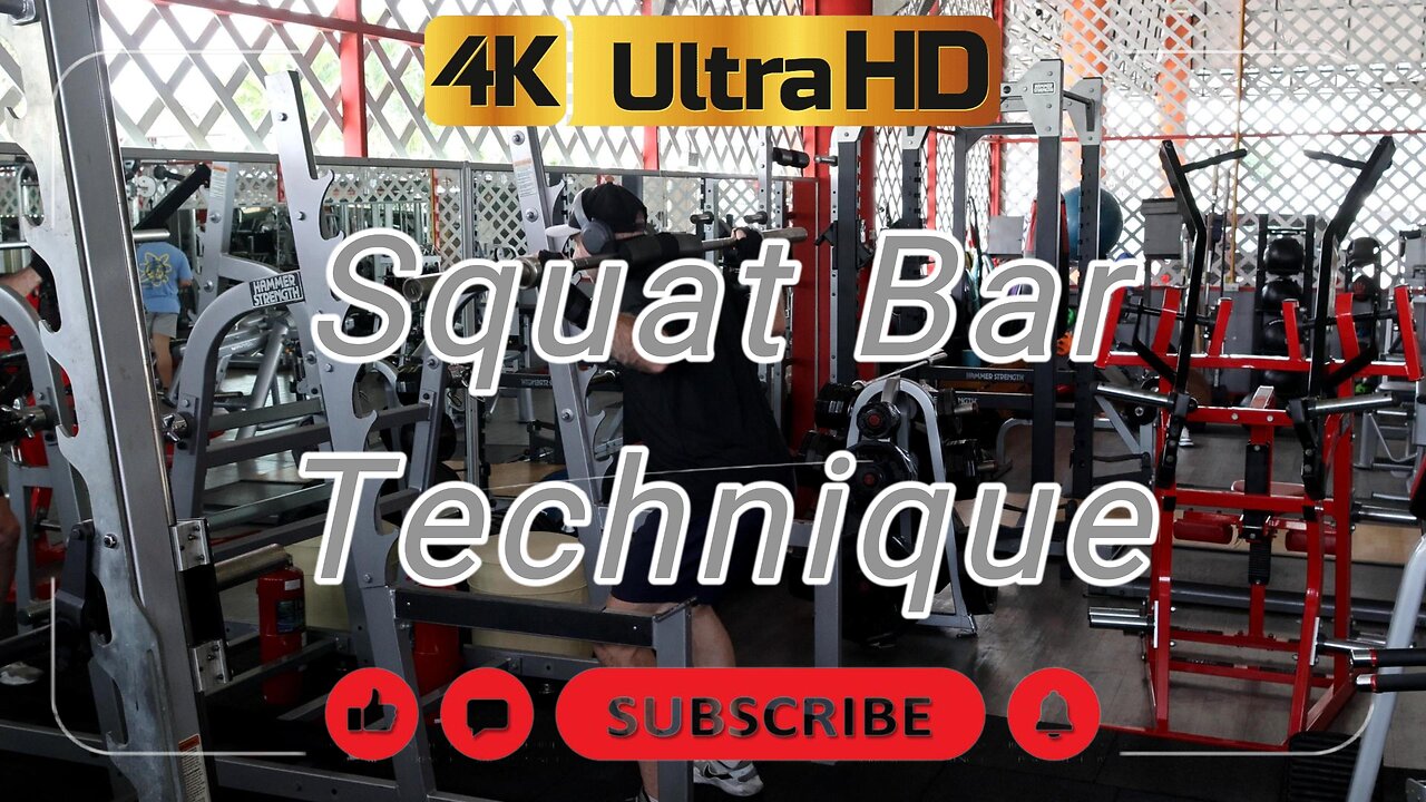 🧠 Learn to Squat Like a Pro