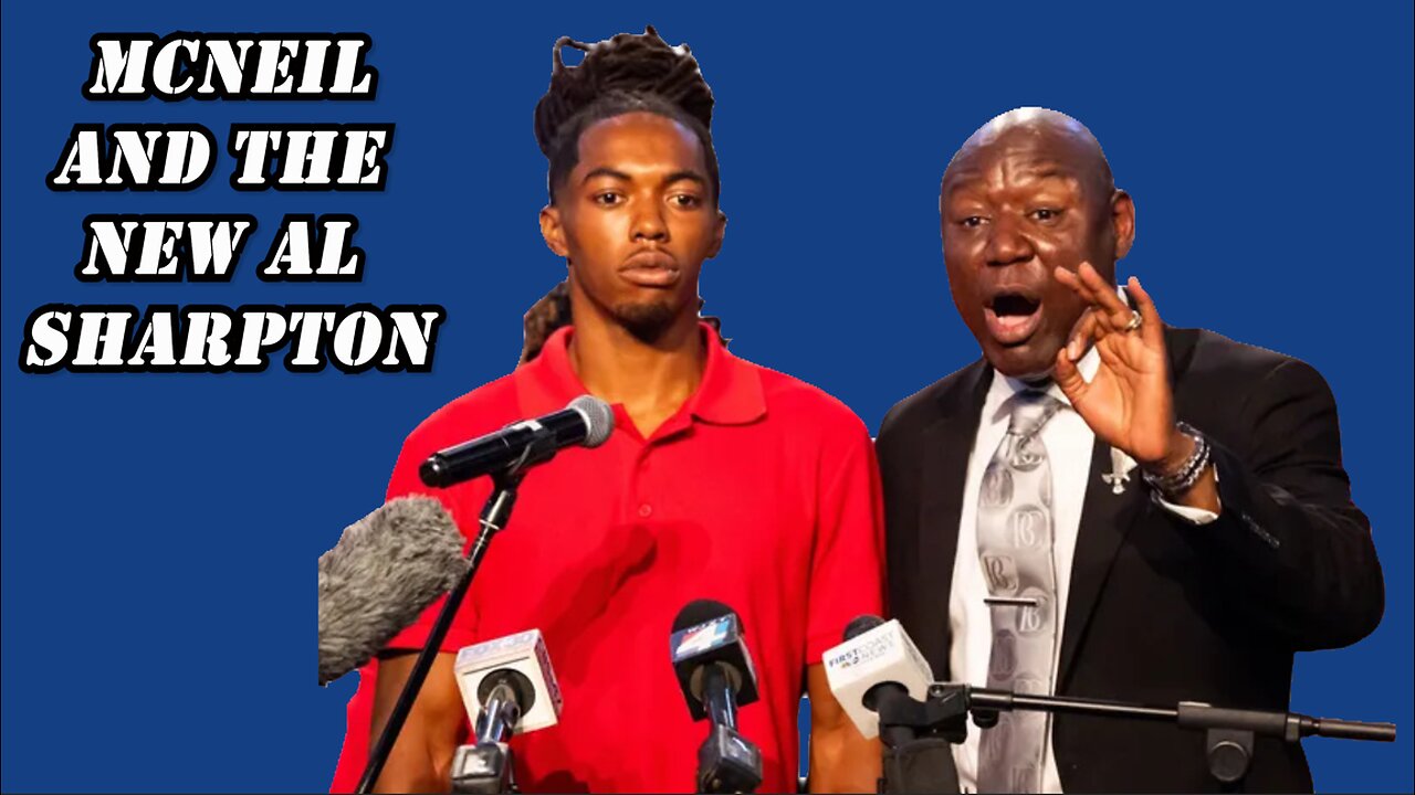 William McNeil and the New Al Sharpton