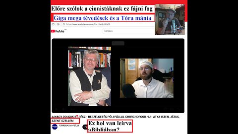 A kereszténycionisták forgatják ki a Bibliát és közben megvetik a többi keresztényt
