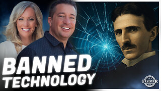 BANNED FOR 100 YEARS: The Healing Tech They Never Wanted You to Have w/ Linda Bamber Olsen | FOC Show