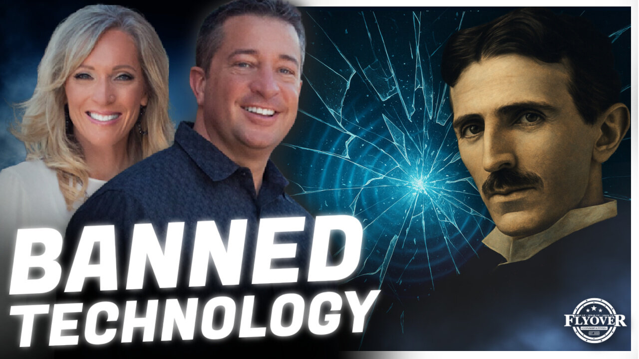 BANNED FOR 100 YEARS: The Healing Tech They Never Wanted You to Have w/ Linda Bamber Olsen | FOC Show