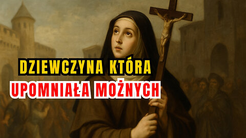 Młoda prorokini Boga - św. Rozalia z Viterbo (4 września)