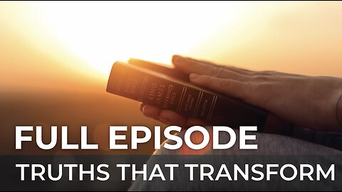 Do Not Murder | Truths That Transform