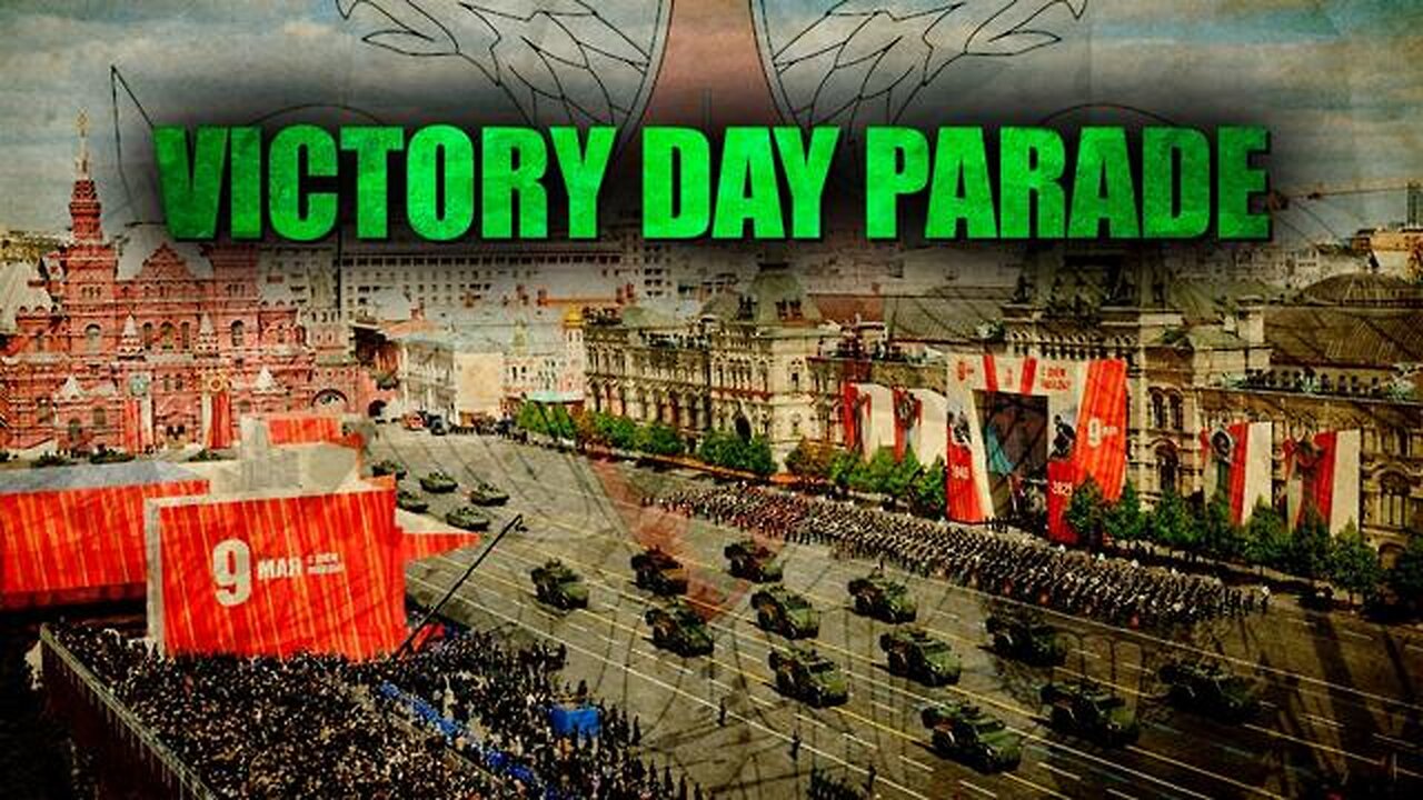►🚨▶⚡️🇺🇦⚔️🇷🇺 SouthFront | Victory Day Parade Honors Heroes Of Past And Present | May 9 2025