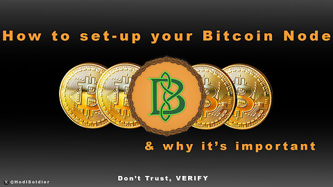 Run Your Own Bitcoin Node with Bitcoin Knots | Full Beginner’s Guide (2025)