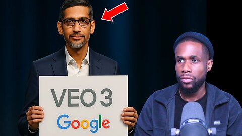 Google's New "VEO 3" AI Video Generator Is SCARY!