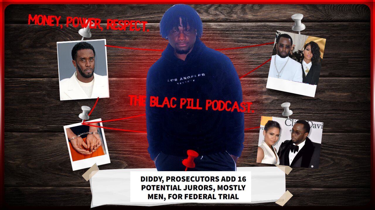 Diddy's Prosecutors add 16 potential jurors, mostly men, to federal trial