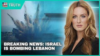 BREAKING NEWS: ISRAEL IS BOMBING LEBANON