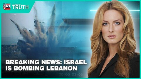 BREAKING NEWS: ISRAEL IS BOMBING LEBANON