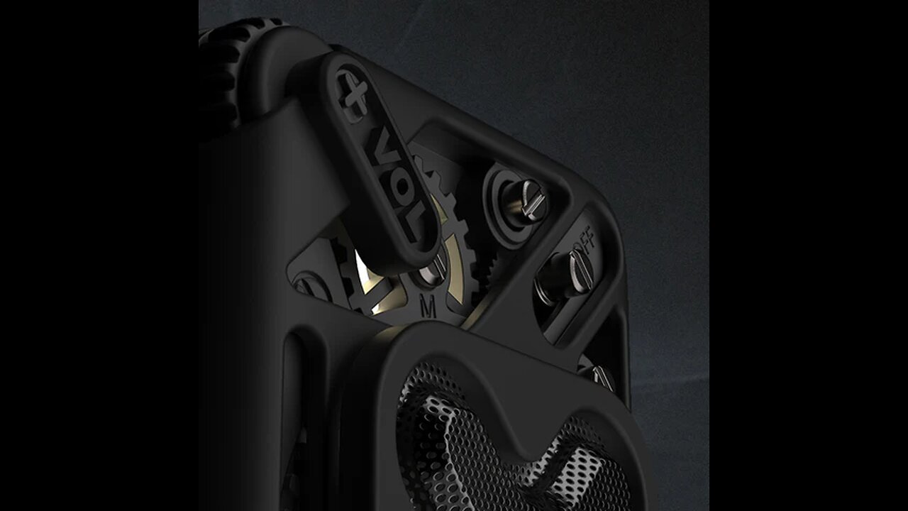 Wireless Mini High-Fidelity Bluetooth Speaker