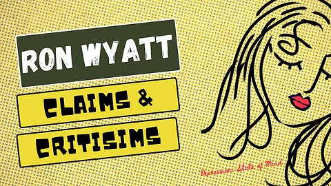 Ron Wyatt: Discoverer of Biblical Archaeology's Greatest Mysteries
