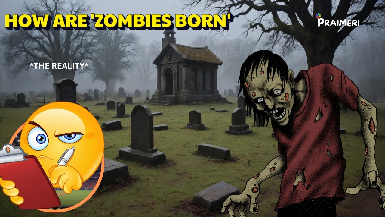 How are Zombies born? Here's the reality