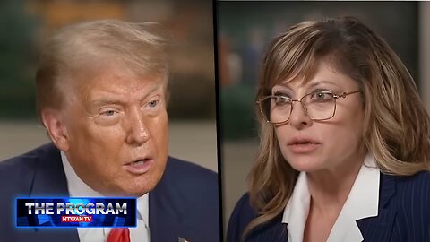 Take Aways From Trump's Interview With Maria Bartiromo | The Program | Prime Time