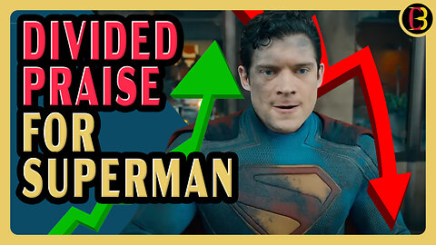 Superman Divides Audiences with Latest Clip | Early Reactions Are Still Positive