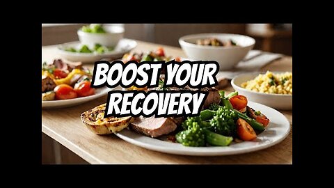 Can Eating Meat Help You Heal Faster?