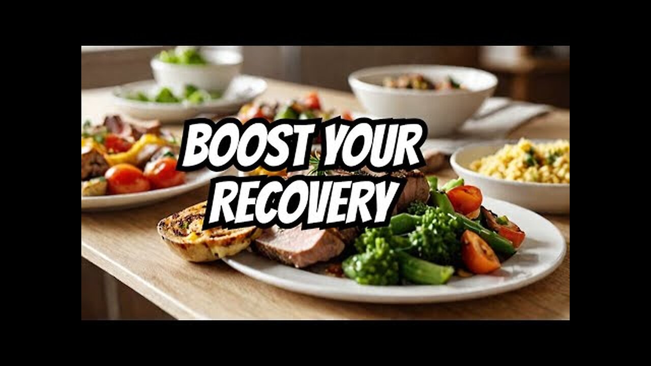Can Eating Meat Help You Heal Faster?