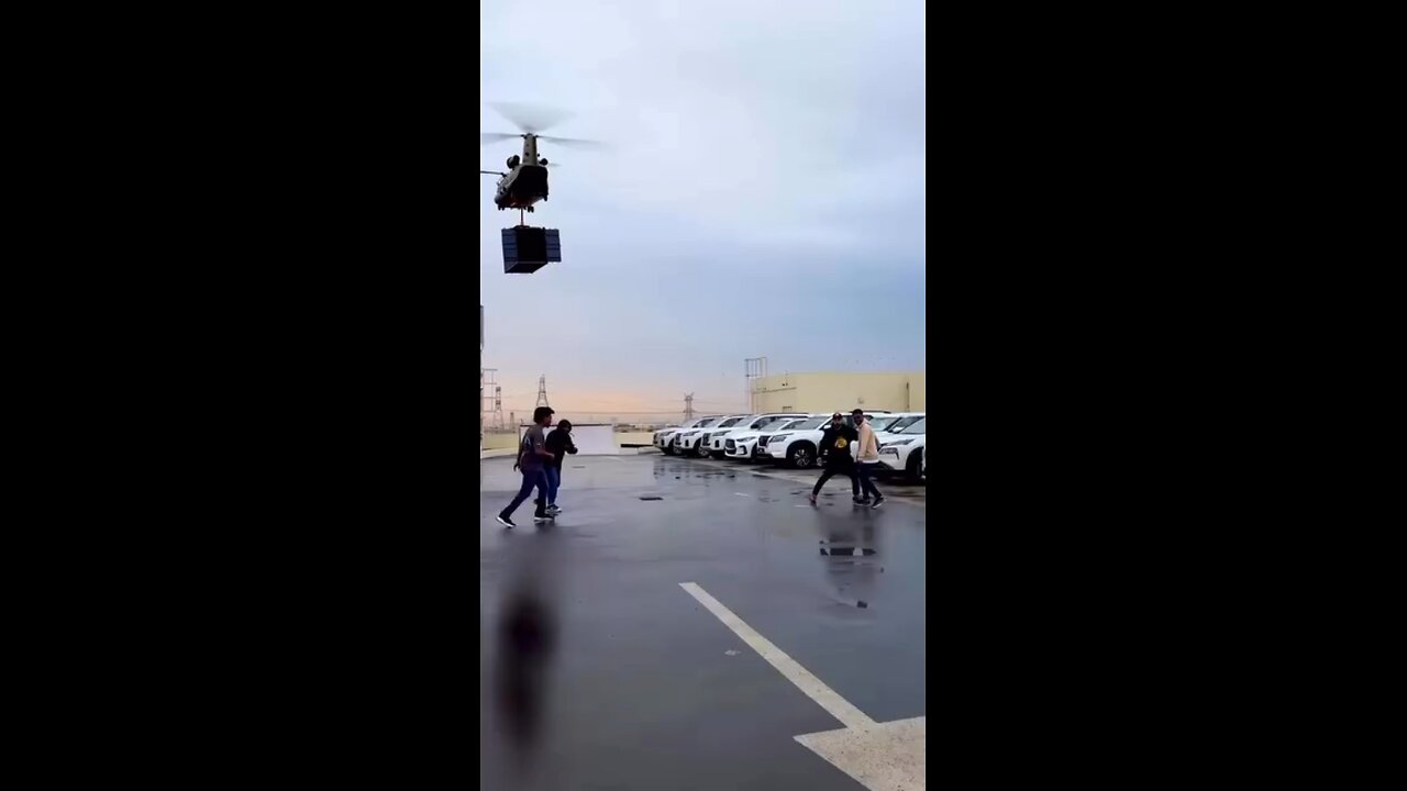 CGI VIDEO
