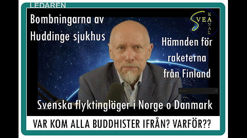 Ledaren 72: Varifrån kom alla dessa buddhister - och varför?